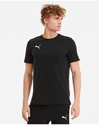 Vyriški marškinėliai Puma teamGOAL 23 Casuals Tee juoda 656578 03 (M)