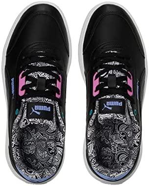 Buty moterims Puma Tori Me Happy juoda 386384 02 (37,5)