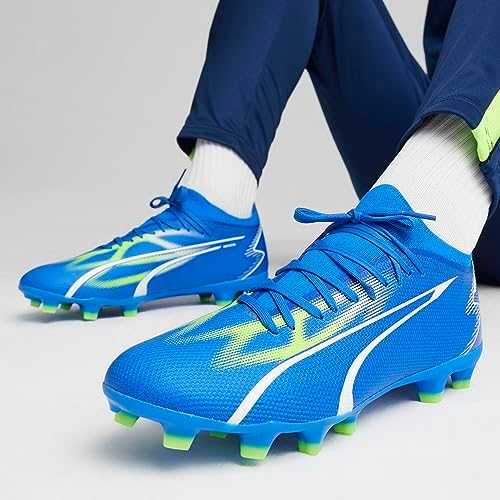 Puma Ultra Match FG/AG 107347 03 (43) futbolo bateliai