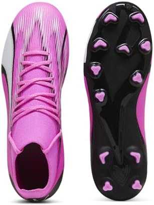 Buty piłkarskie vaikams Puma Ultra Pro FG/AG 107769 01 (37,5)