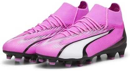 Buty piłkarskie vaikams Puma Ultra Pro FG/AG 107769 01 (37,5)