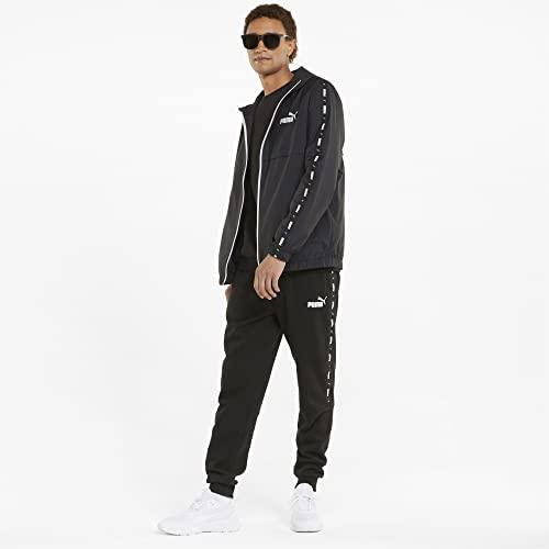 Puma ESS+TAPE Windbreaker Men’s Jacket juodas 847477 01