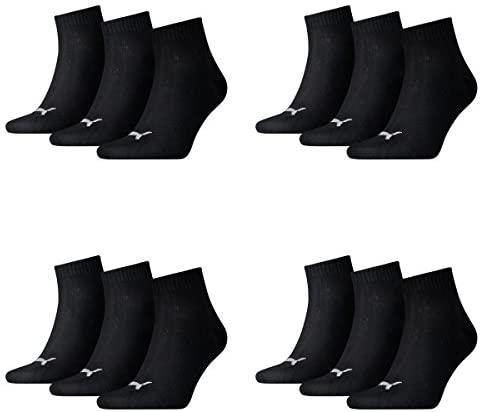 Puma Unisex Kvarto Paprastų Kojinių 3-pak 906978 32/2710800012