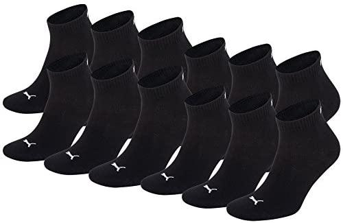 Puma Unisex Kvarto Paprastų Kojinių 3-pak 906978 32/2710800012