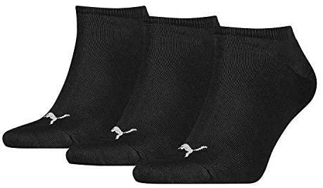 Puma Unisex Kvarto Paprastų Kojinių 3-pak 906978 32/2710800012