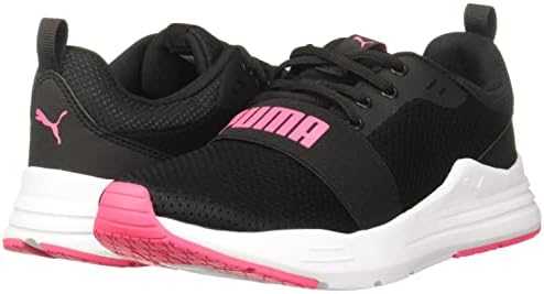 Buty vaikams Puma Wired Run Jr juoda 374214 20 (37,5)
