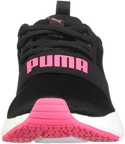 Buty vaikams Puma Wired Run Jr juoda 374214 20 (37,5)