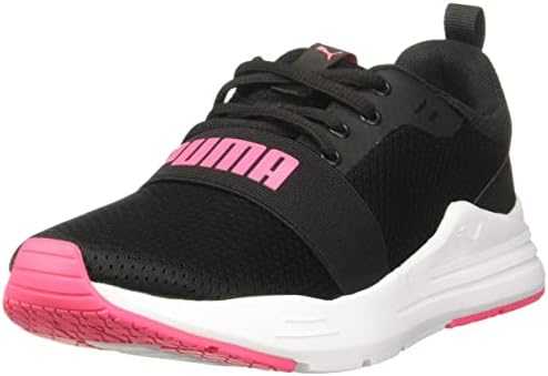 Buty vaikams Puma Wired Run Jr juoda 374214 20 (37,5)