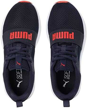 Buty vaikams Puma Wired Run Jr tamsiai mėlyna 374214 21 (37,5)