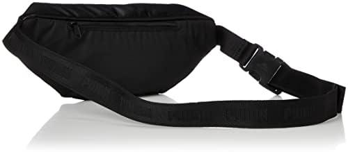 Juosmens rankinė Puma Core Up Waistbag, 1.5 l, juoda