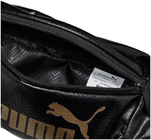 Juosmens rankinė Puma Core Up Waistbag, 1.5 l, juoda