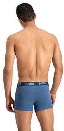 Dobotex Trumpikės vyrams Puma Basic Boxer 2P juoda 521015001 230/888869 58 (S)