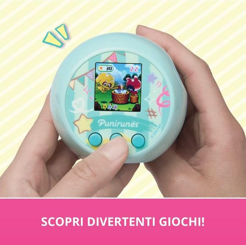 Interaktyvus augintinis Spin Master Punirunes Interactive Digital Pet