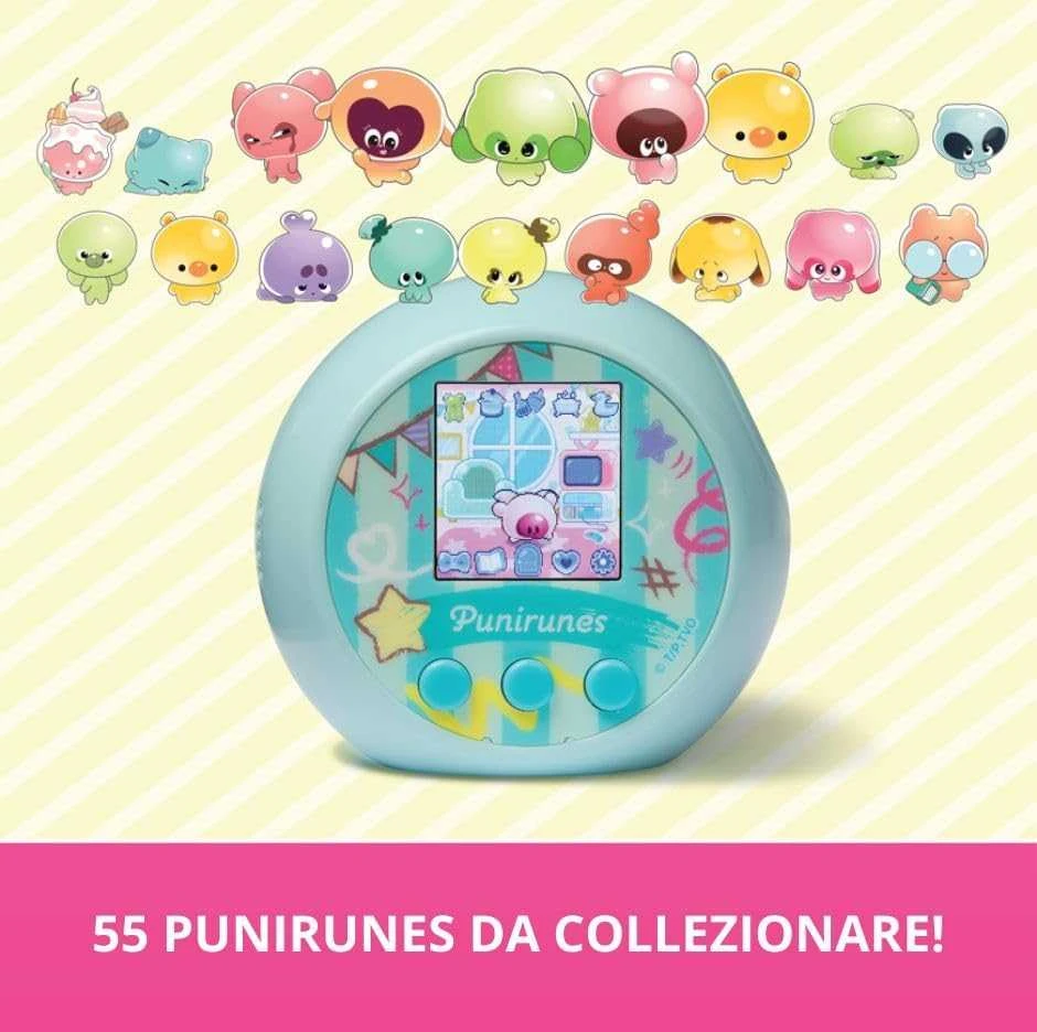 Interaktyvus augintinis Spin Master Punirunes Interactive Digital Pet