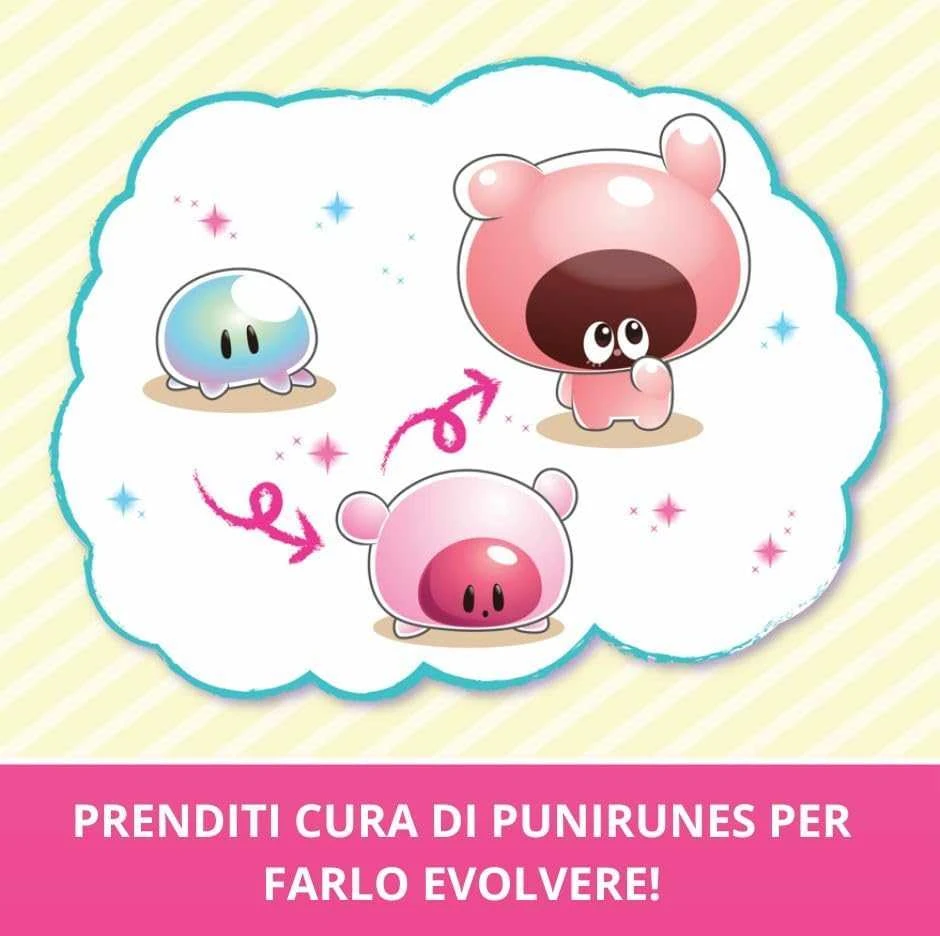 Interaktyvus augintinis Spin Master Punirunes Interactive Digital Pet