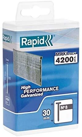 Rapid 8-300 tipas, 30mm Vinukai 4200 vnt Polypro
