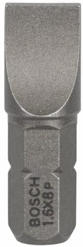 Bosch Plokšti suktuvo antg.25vn 1,6x8,0 mm/Extra-Hart