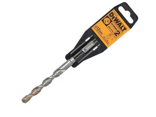 Grąžtas DEWALT grąžtai SDS PLUS 10 x 310mm EXTREME 2