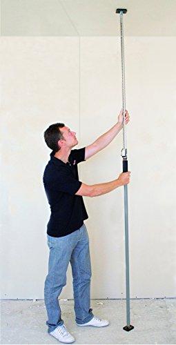 Reguliuojama atrama 1600mm.-2900mm."QUICK SUPPORT" Edma