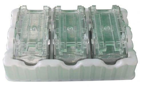 Lexmark segtukų kasetės, 3 pak. (25A0013)