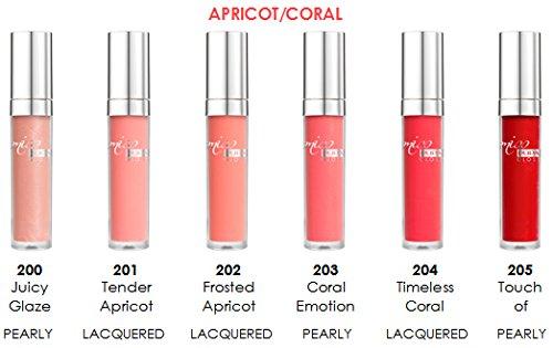 Pupa Milano Miss Pupa Gloss Ultra Shine Gloss Instant Volume Effect 201, 5 ml