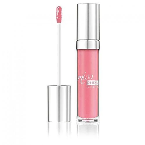 Pupa Milano Pupa Miss Pupa Ultra-Shine Lūpų blizgis #302 Ingenious Rožinė, 5 ml