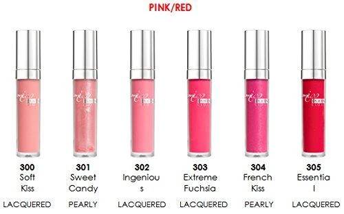 Pupa Milano Pupa Miss Pupa Ultra-Shine Lūpų blizgis #302 Ingenious Rožinė, 5 ml