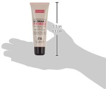 Pupa Milano Pupa Pupa Professionals BB Kreminis + Primer SPF20 #002 Sand - All Skin Types, 50 ml