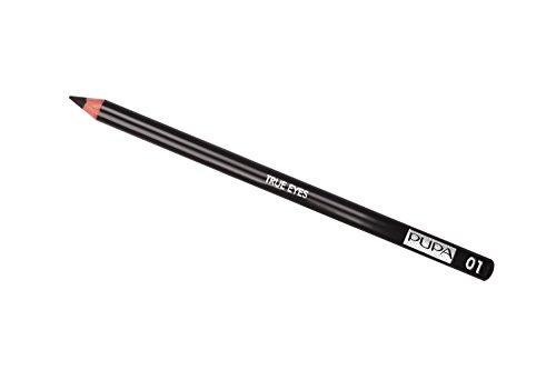 Pupa Milano True Eyes Eye Liner Pieštukas 01, 1.4 g