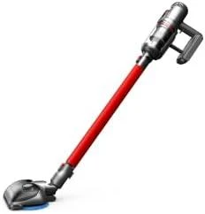 Puppyoo Dulkių Siurblys T12 Pro Rinse Crystal Pilkas