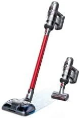 Puppyoo Dulkių Siurblys T12 Pro Rinse Crystal Pilkas