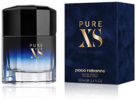 Paco Rabanne Pure Xs tualetinis vanduo vyrams 100ml