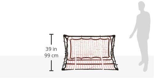 Bez Marki Pure2Improve Futbolo kamuolio atšokimo sienelė, P2I150020