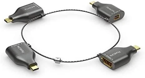 PureLink adapterių rinkinys žiede