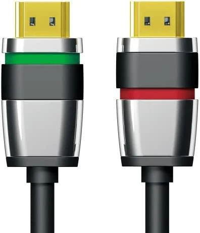 PureLink HDMI kabelis – Ultimate Active Series – 7,50 m – juodas