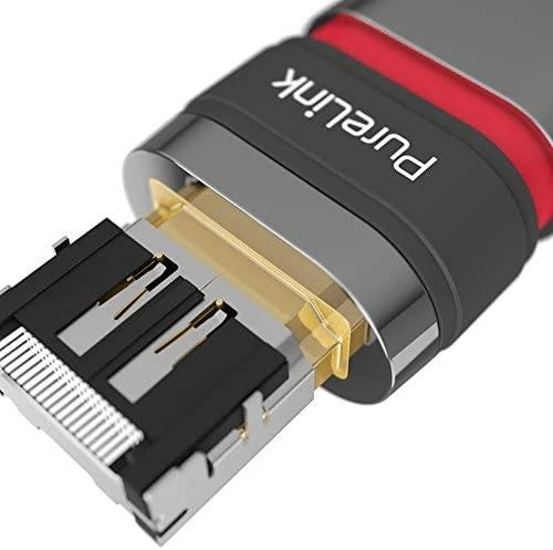 PureLink HDMI kabelis – Ultimate Active Series – 7,50 m – juodas