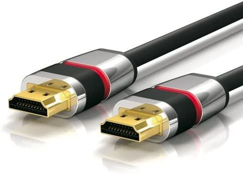 PureLink HDMI kabelis – Ultimate Active Series – 7,50 m – juodas