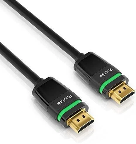 PureLink HDMI laidas – Ultimate Series – 0,50 m – juodas – LSZH