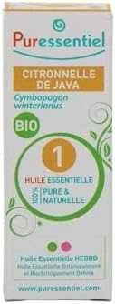 Puressentiel Citronelų aliejus 10ml