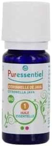 Puressentiel Citronelų aliejus 10ml