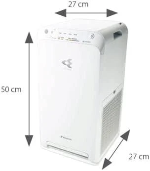 MOBILUS BUITINIS ORO VALYTUVAS Daikin MC55W