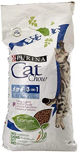 Purina CAT CHOW Adult Special Care 3in1 Turkey 15kg