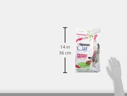 Purina Nestle Sausas Kačių Maistas - Purina Cat Chow Suaugusioms Katėms Su Vištiena