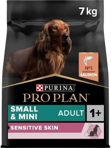 Purina Nestle Šunų Maistas - Purina Pro Plan Suaugusiųjų 7 Kg Lašiša
