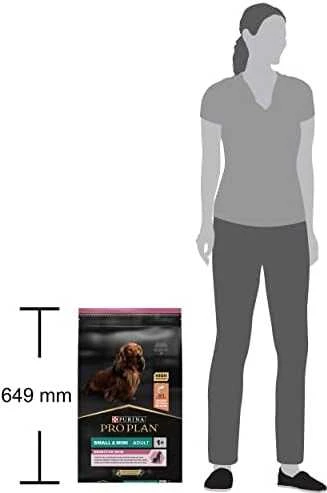 Purina Nestle Šunų Maistas - Purina Pro Plan Suaugusiųjų 7 Kg Lašiša