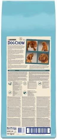 Purina DOG CHOW Puppy su ėriena 14kg