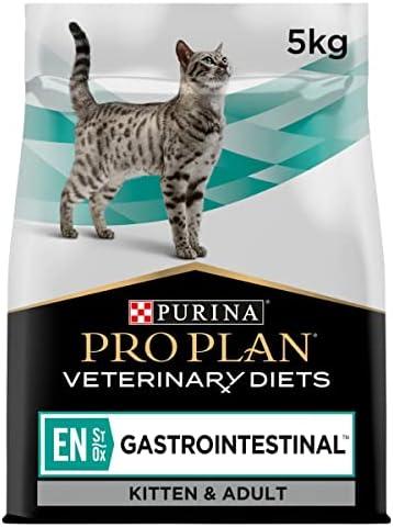 Purina Nestle Sausas Kačių Maistas - Purina Pro Plan EN Gastrointestinal 5kg