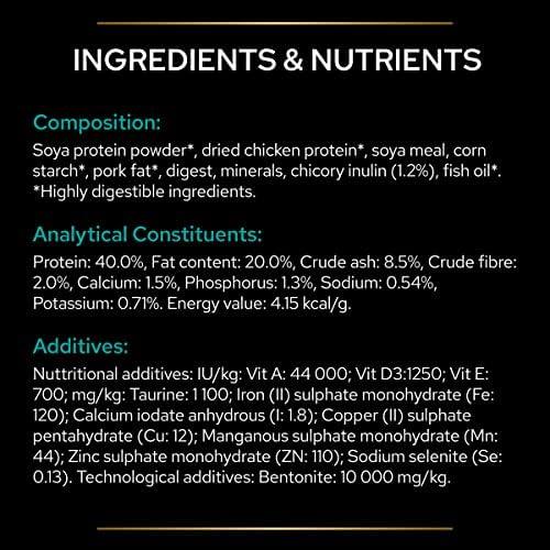 Purina Nestle Sausas Kačių Maistas - Purina Pro Plan EN Gastrointestinal 5kg