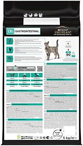 Purina Nestle Sausas Kačių Maistas - Purina Pro Plan EN Gastrointestinal 5kg