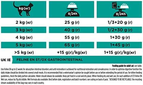 Purina Nestle Sausas Kačių Maistas - Purina Pro Plan EN Gastrointestinal 5kg